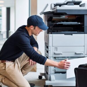 Instalación y Configuración de Impresoras