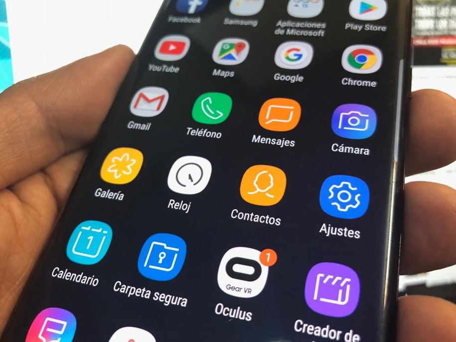 Aplicaciones para Android